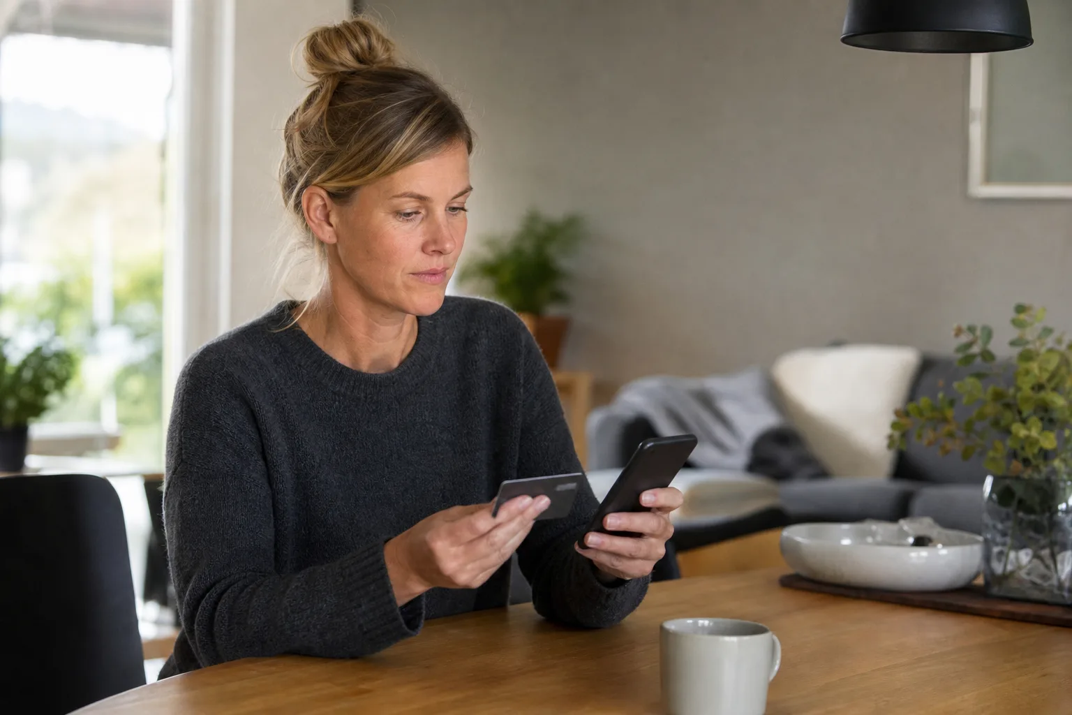 Bästa mobiloperatören vid betalningsanmärkning