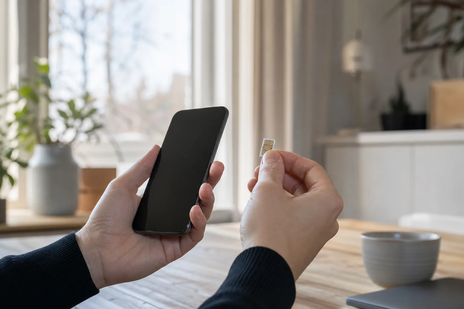 Så byter du mobiloperatör – och behåller numret