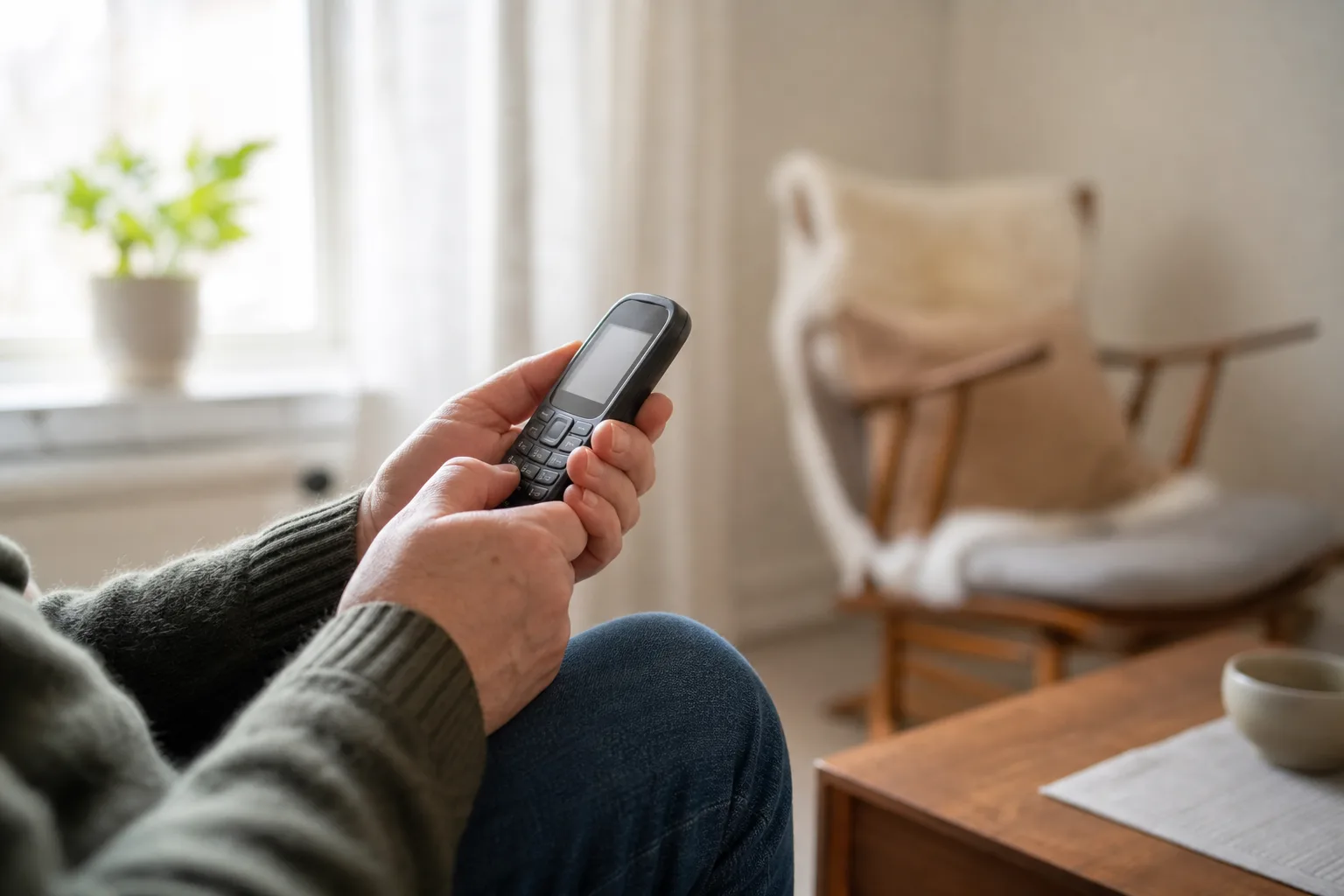 Bästa mobiloperatören för en äldre mobil