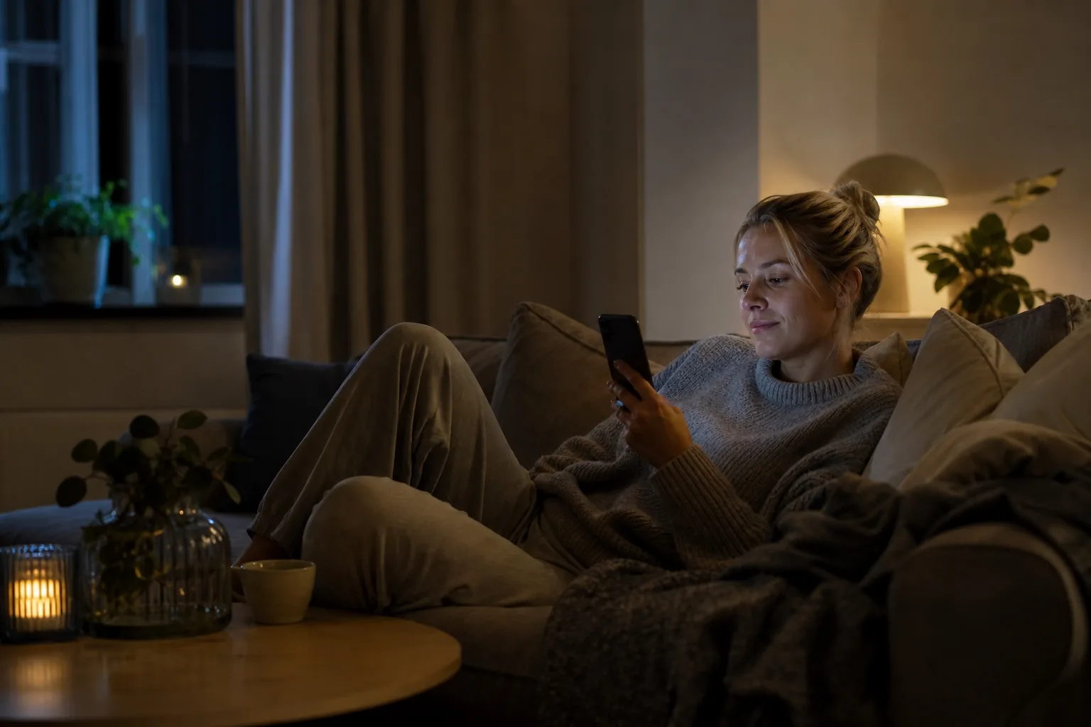 Bästa mobiloperatören för dig som surfar mycket