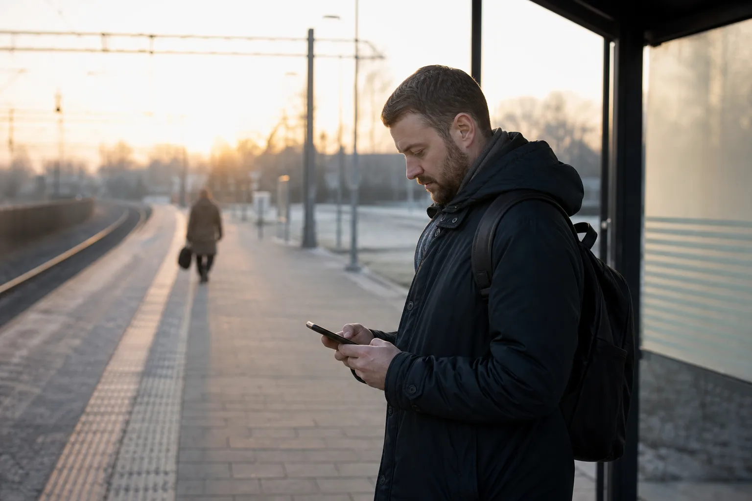 Bästa mobiloperatören för dig som pendlar
