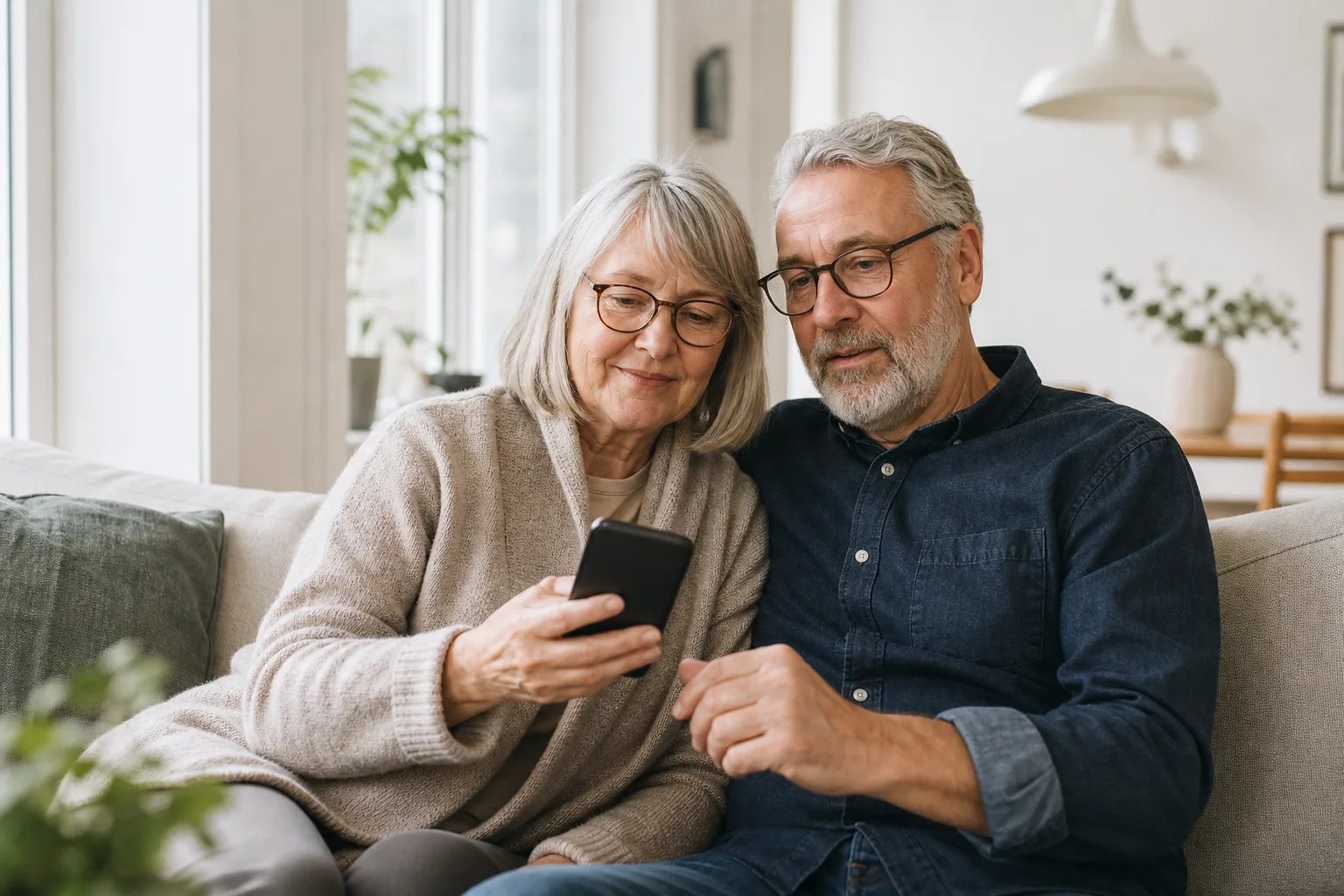 Bästa mobiloperatören för pensionären