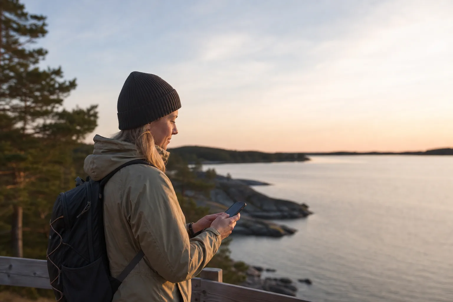 Surfa utomlands – så fungerar roaming