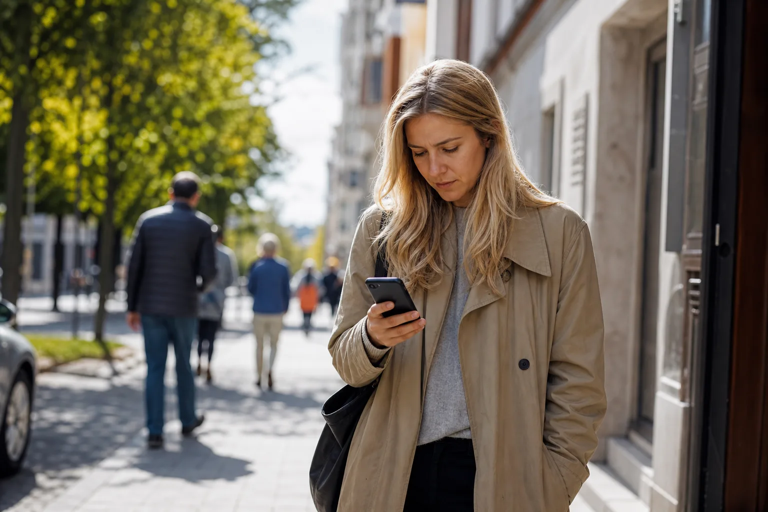 Bästa mobiloperatören för dig i storstaden