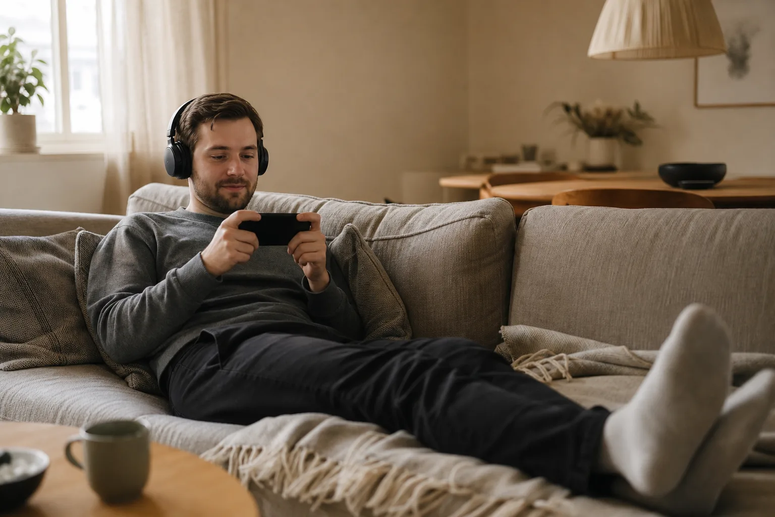 Bästa mobiloperatören för streaming och sociala medier