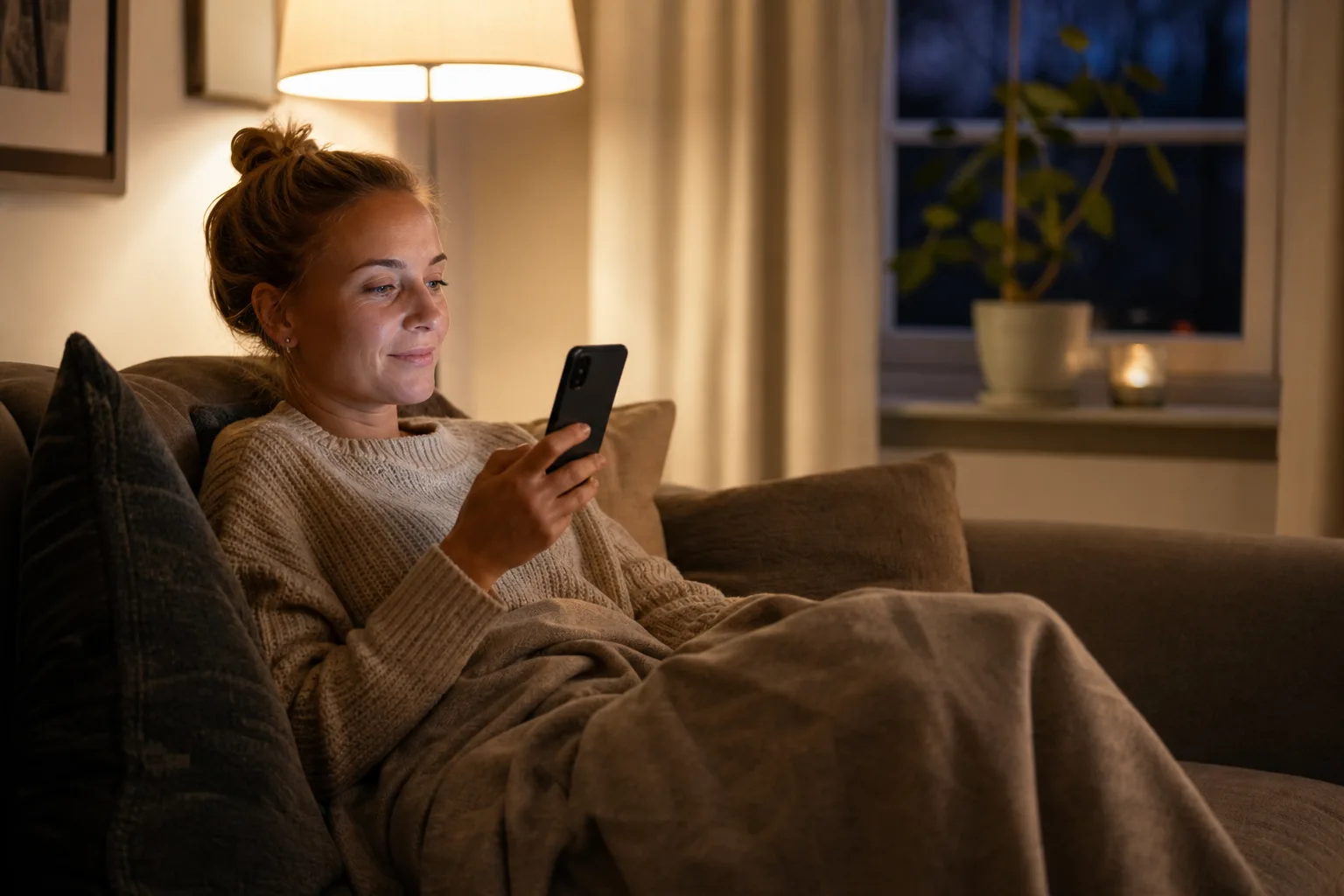Mobilabonnemang med minst 50 GB surf