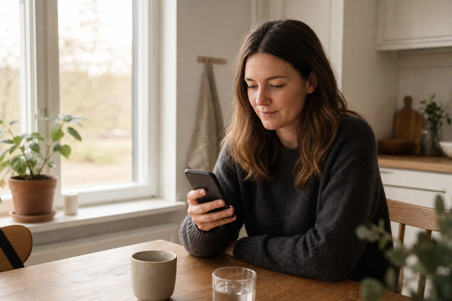 Mobilabonnemang med minst 5 GB surf