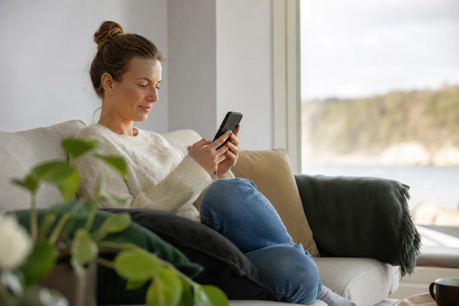 Bästa mobiloperatören utan bindningstid